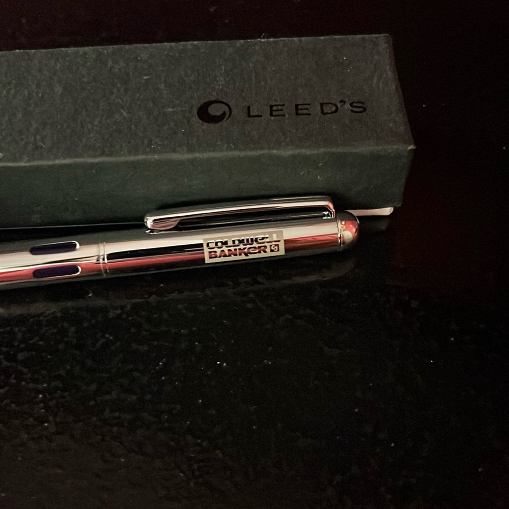 Leed’s Coldwell Banker Pen